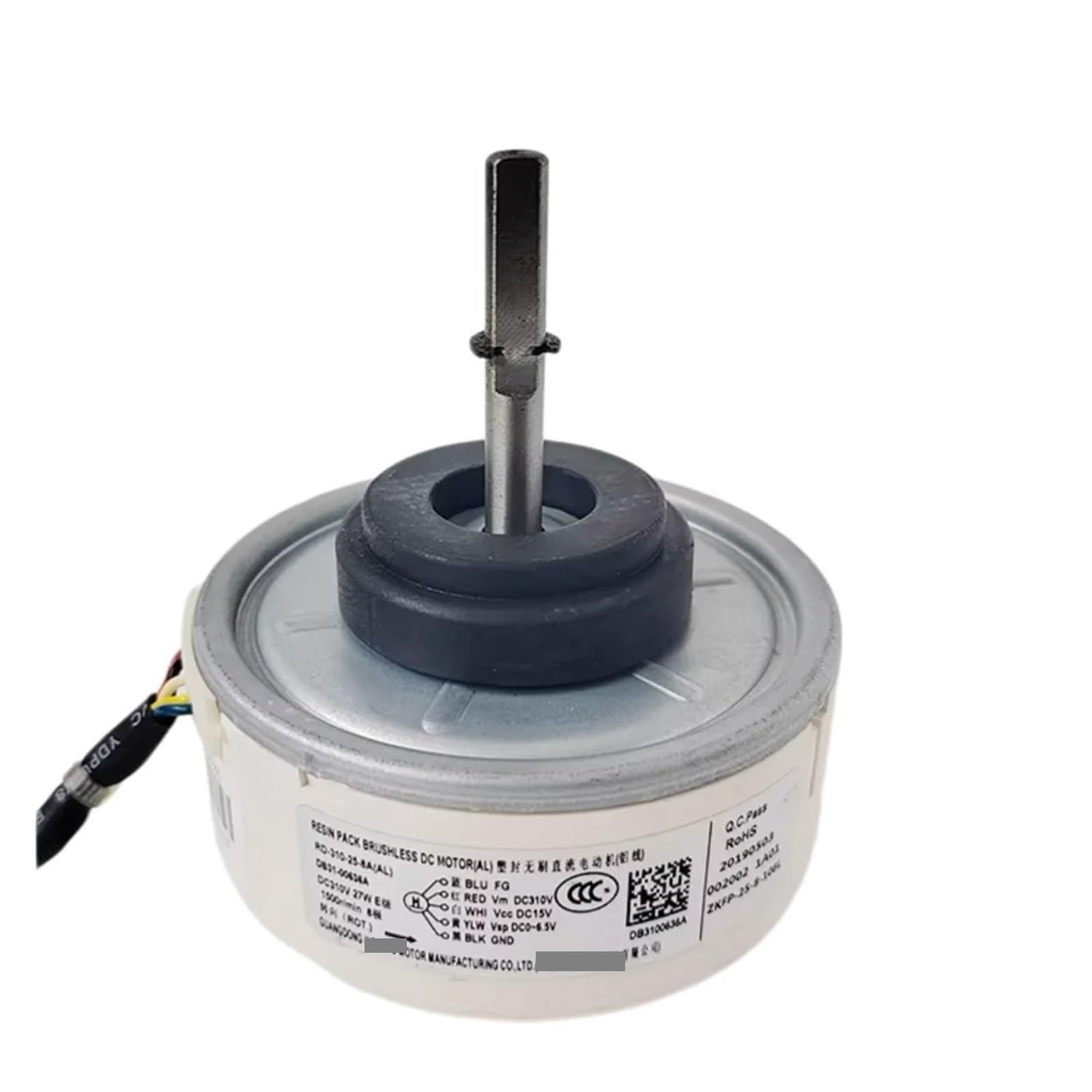 CHFOUGNE RD-310-25-8A(AL) DB31-00636A Indoor Unit DC Fan Motor For Air Conditioner