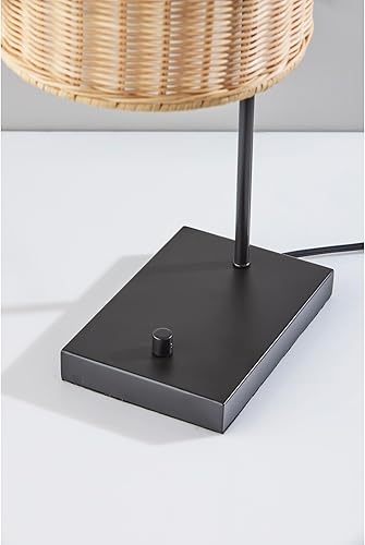 Miniatura 5 de Adesso Lámpara de mesa Bahama