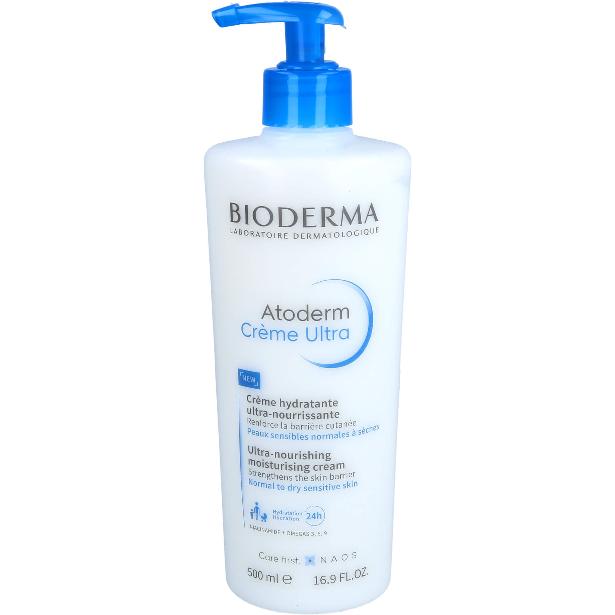 Atoderm Creme 500ml