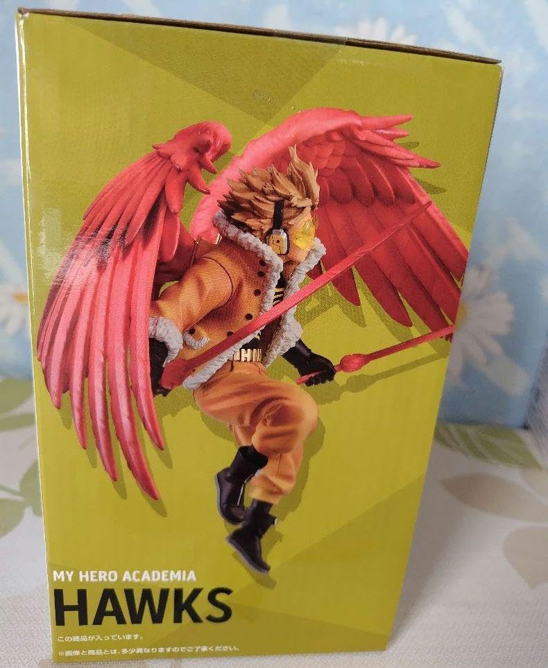 Amazon.co.jp: 一番くじヒロアカホークス トガヒミコフィギュア