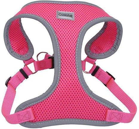 comfort soft wrap harness