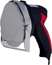 Sponsored Ad - Hakka Electric Kebab Slicer, Shawarma Slicer Doner Slicer Handheld Gyros Knife 0-8mm Thickness Shawarma Cut...