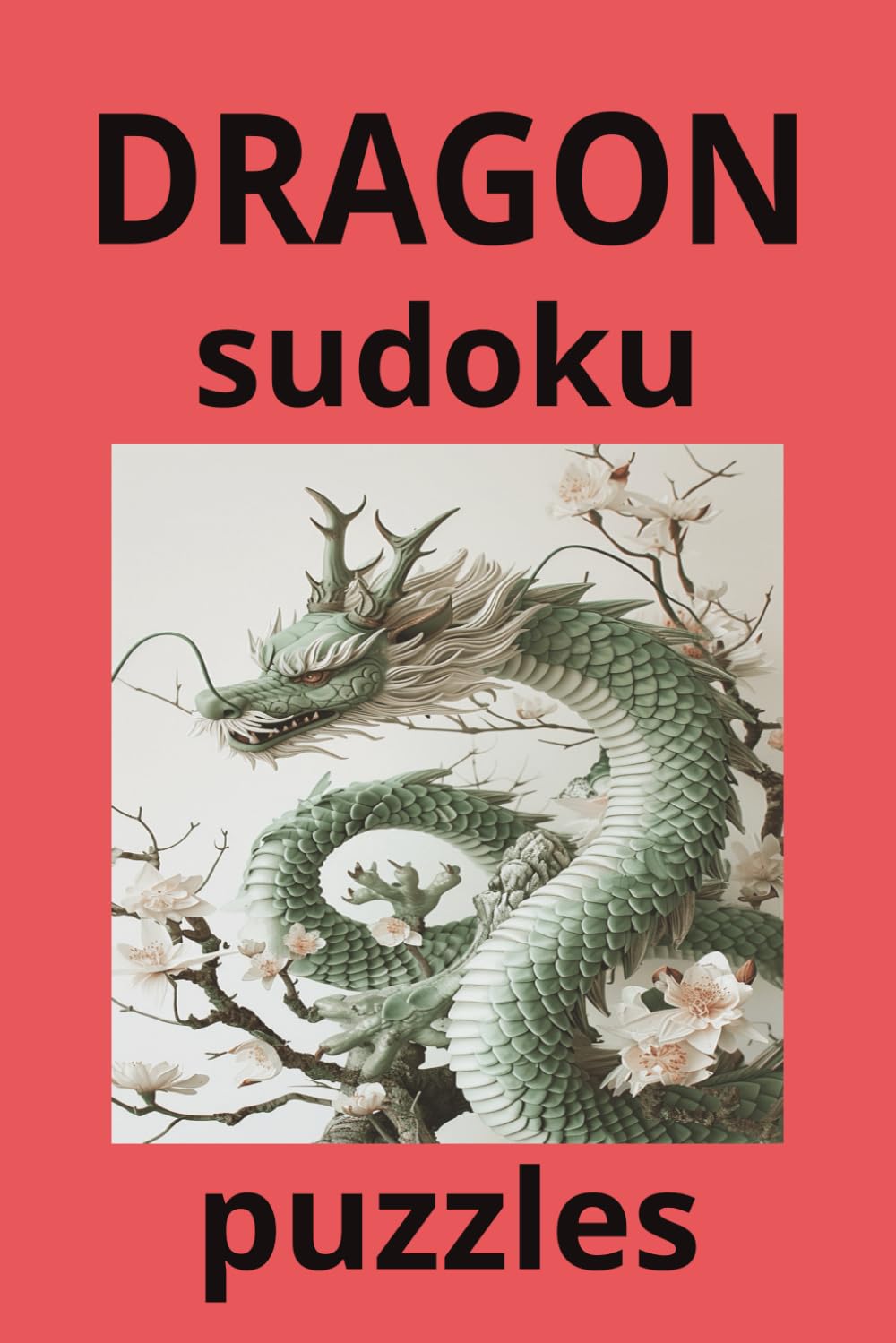 dragon sudoku puzzle: Fantasy-Themed Sudoku for Relaxation, Focus, and Fun