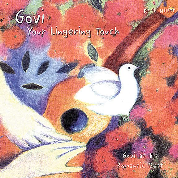 Your Lingering Touch: Govi at His Romantic Best [Audio CD] Govi