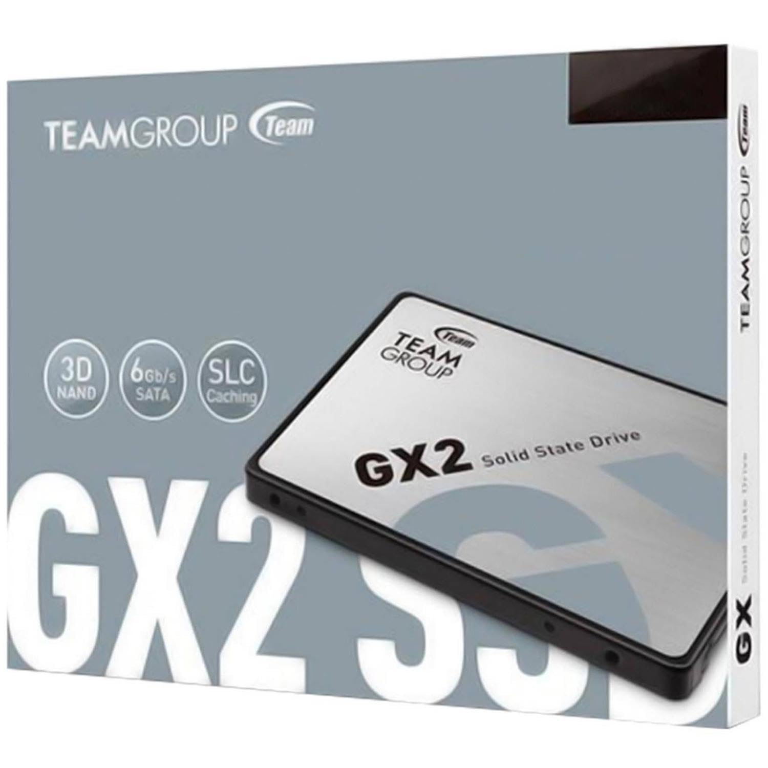 Amazon.com: SSD 2TB Teamgroup GX2 Sata 3 2,5 : Electronics
