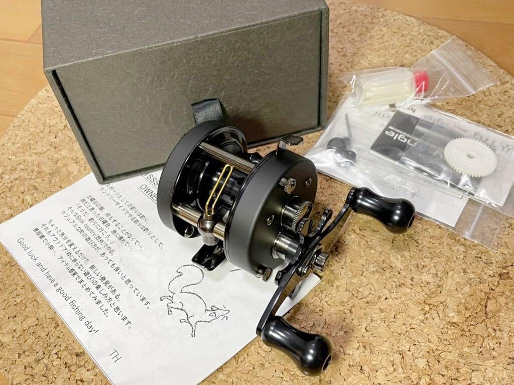 Amazon.co.jp: 稀少 イスズ 五十鈴工業 BC621SSS HEAD Hunter deLuxe 