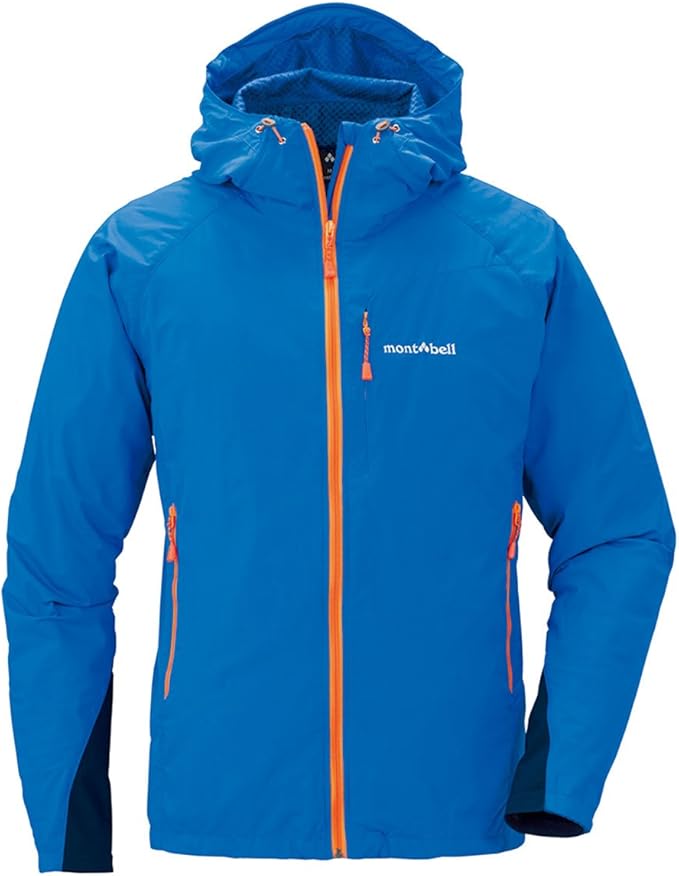 montbell light shell parka