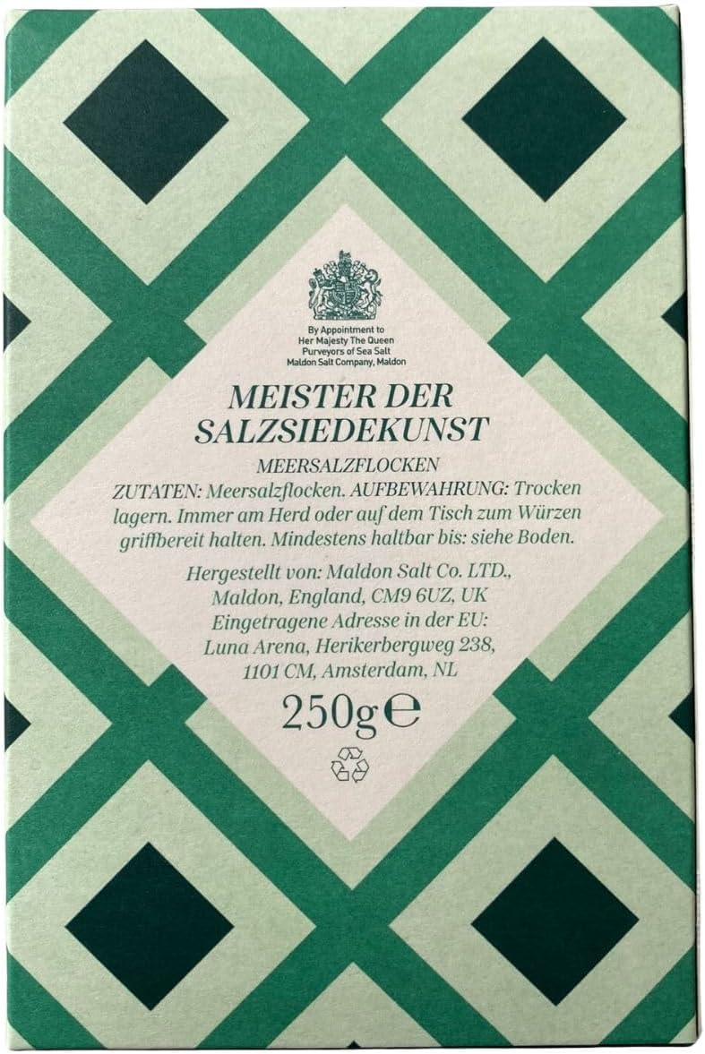 Maldon-n Sea Sale 250 g – 4 x 250 g