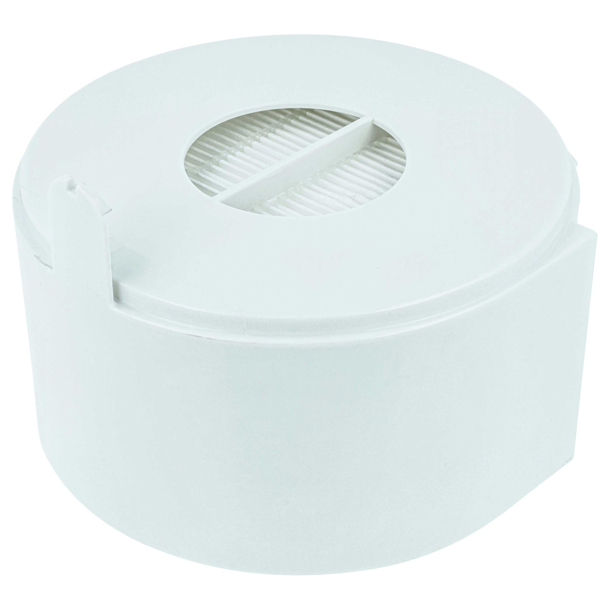 vhbw Filtro HEPA sostituisce Dyson 965395-01 per asciugatore per mani - H13, bianco