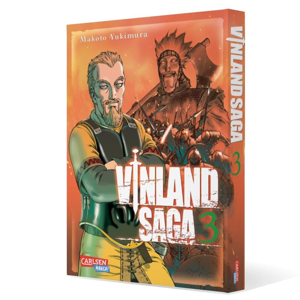 Vinland Saga 03: 3