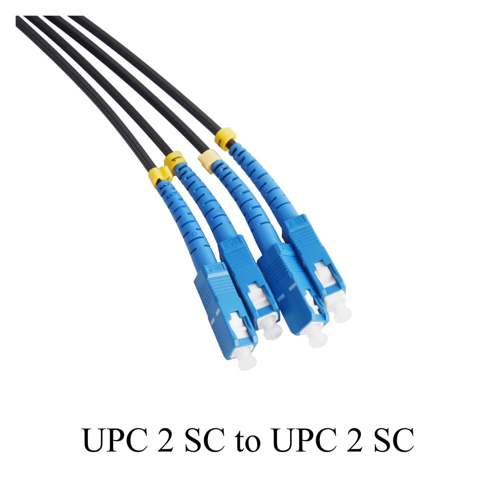 Cavo patch monomodale in fibra ottica