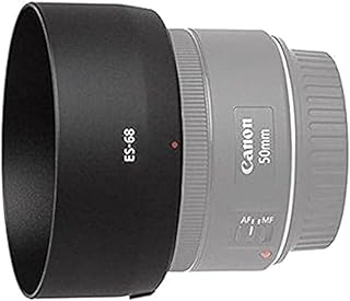 Es-68 lens hood for canon ef 50 mm f/1.8 stm