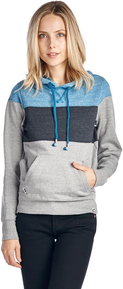 HB Super Girl's Pullover Hoodie Buddie Built-In Headphones PEH