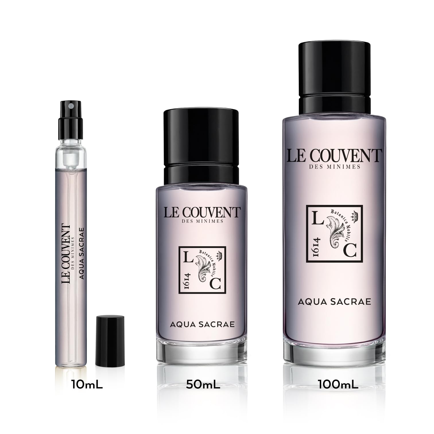 Le Couvent - Botanical Cologne Aqua Sacrae EDT 100 ML