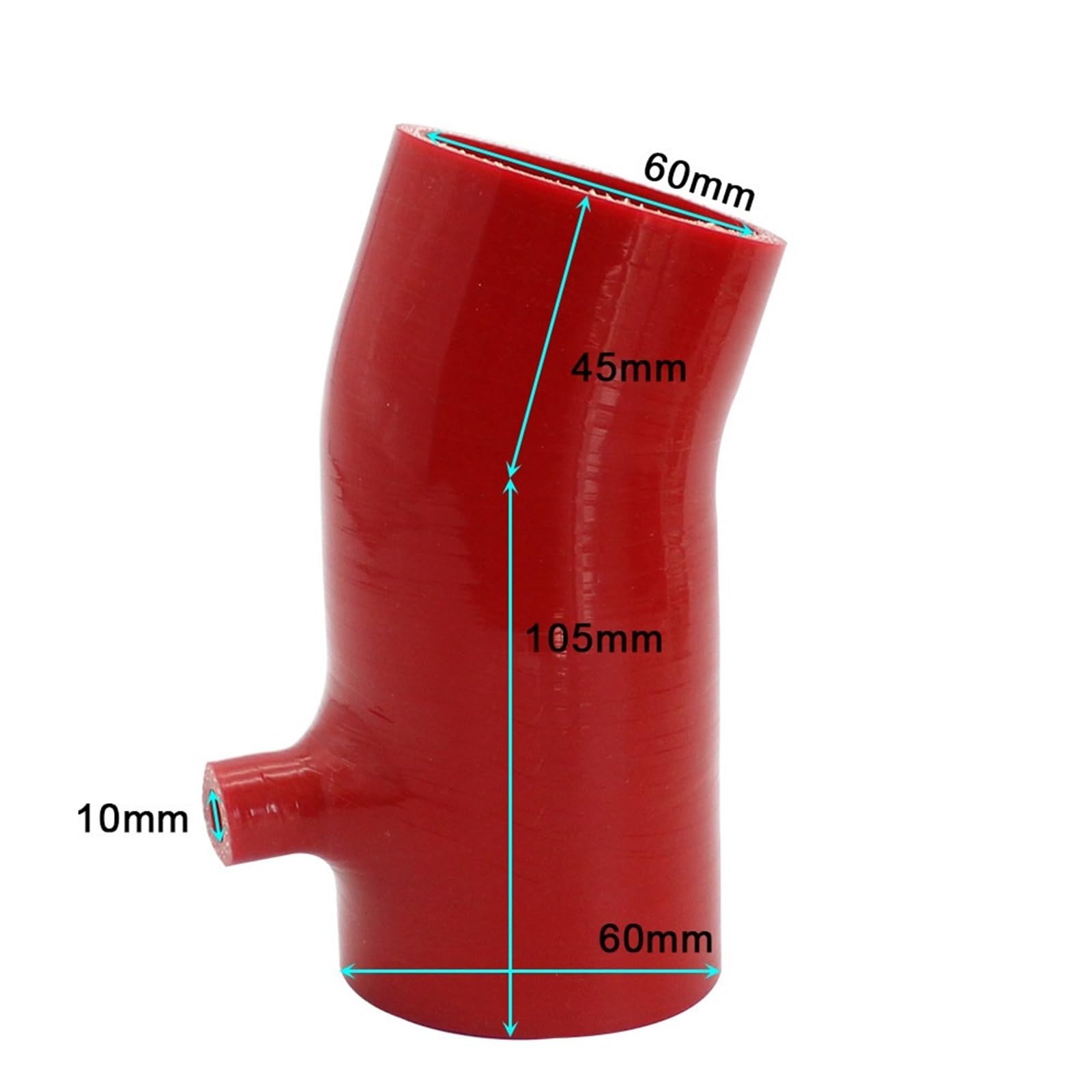 wlot powietrza do samochodu Pasuje do Mazdy 3 6 CX-4 Axela 1.5L Atenza 2.0L Zestaw filtrów dolotu powietrza samochodu(2.5L-76-BK)