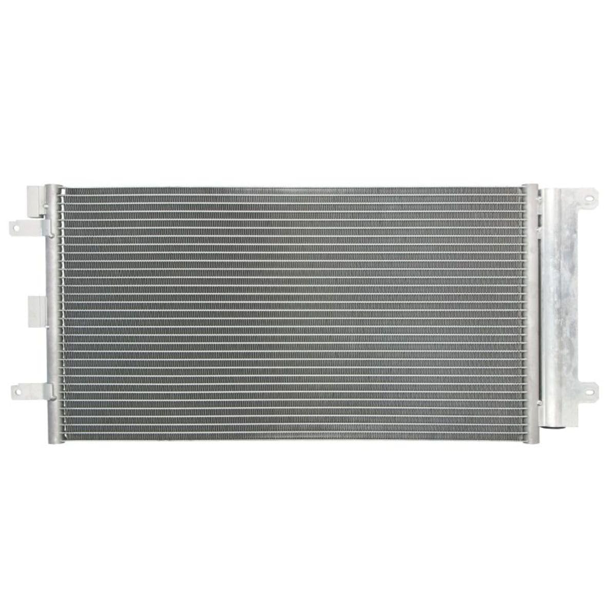 DELPHI CF20435 Condensador aire acondicionado con secador Compatible con FIAT Doblo Familiar 119, 223 Doblo Cargo 223
