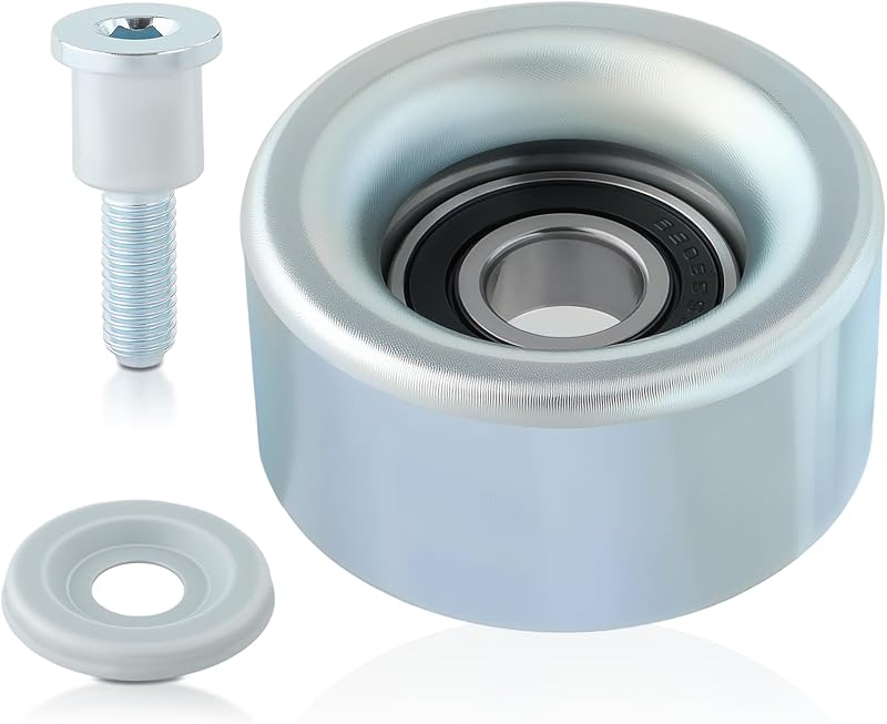 Polia tensionadora da correia de acessórios GoaMotors 16620-31031 para Toyota e Lexus – 1 unidade