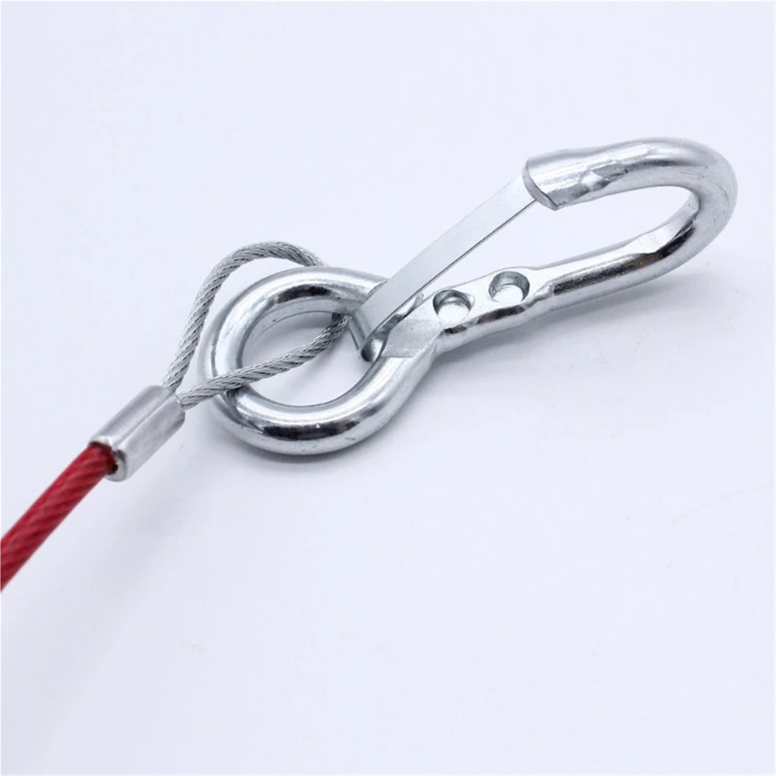 Cuerda de Remolque, Cuerda de Seguridad versátil for remolques,para camión