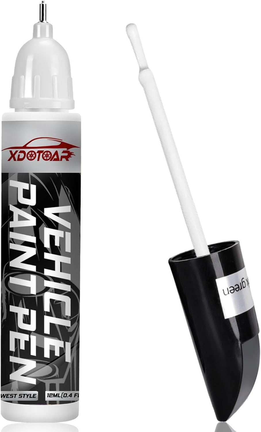 White Car Paint Touch Up Pen