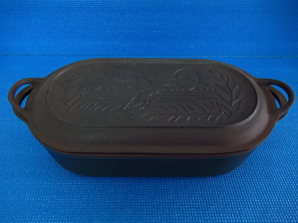 Amazon.co.jp: 備品 品 ロッジ スポーツマンズクッカー ダッチオーブン 