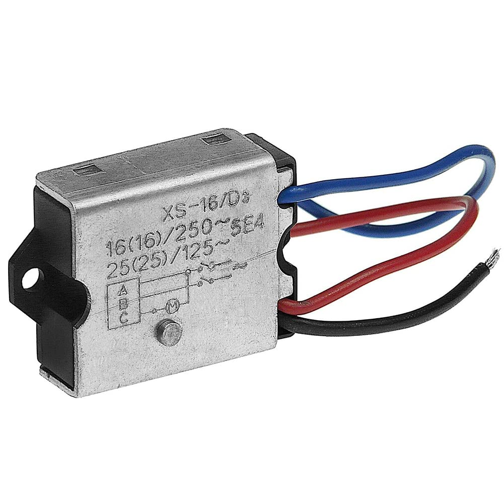 Icm870-32a Soft Start ULFATEC Soft Start Module For Power Tools - 230V ...