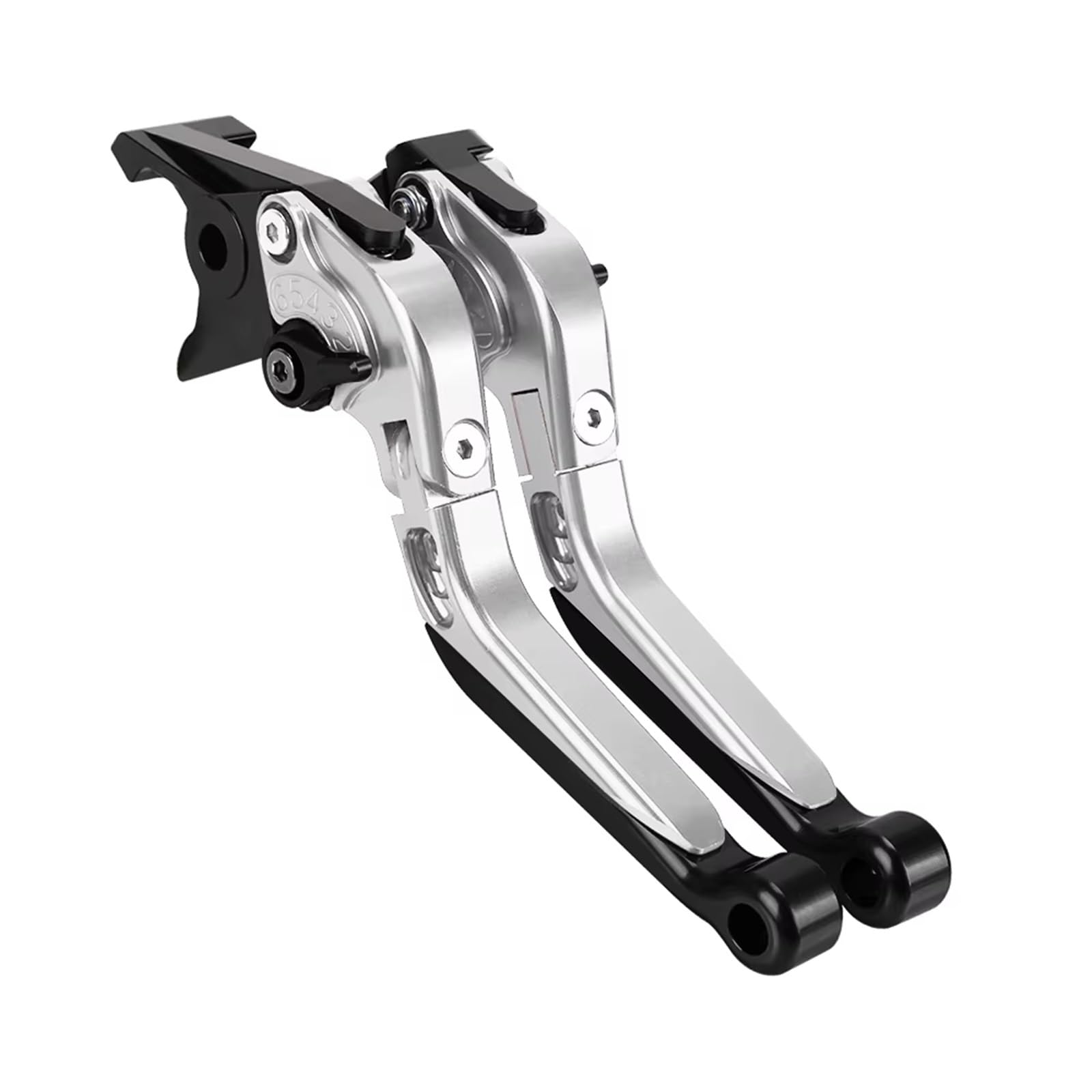 Pqadjsu L Motorbike Handlebar Brake For Bmw For G650gs Sertao Motorcycle Booster Ever