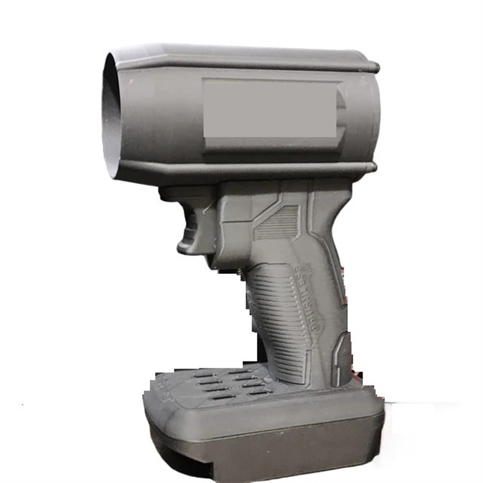 Blowers 130000 Rotary Car Wash Air Gun Turbo Jet Fan Electric Handheld Violent Fan Snow Removal Air Dryer