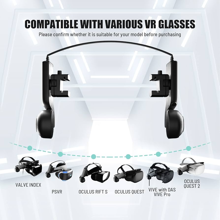 【新品】Rebuff Reality VR Ears【レア商品】 VR Ears | Rebuff Reality