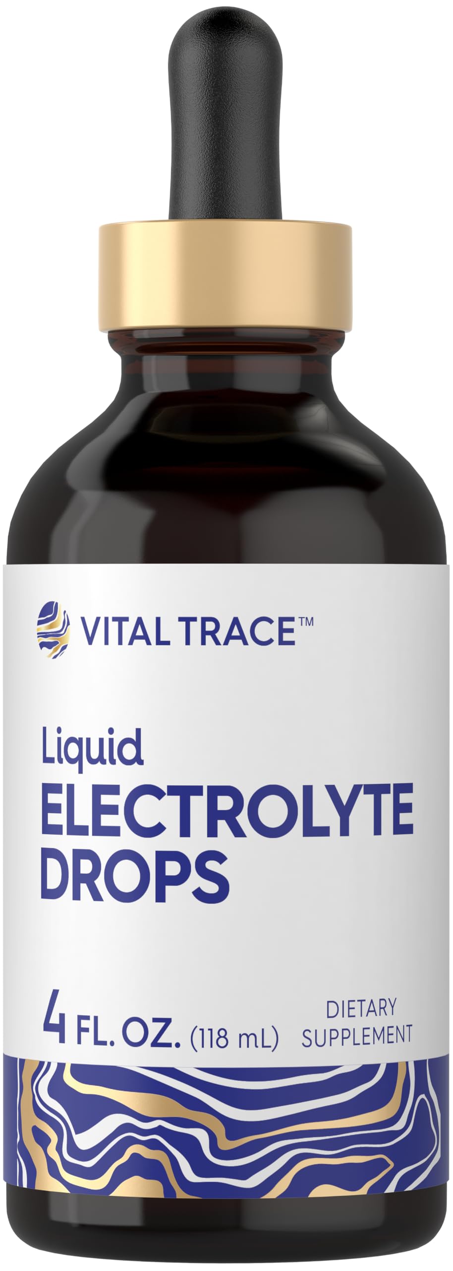 Carlyle ηλεκτρολύτης σταγόνες 4 fl oz