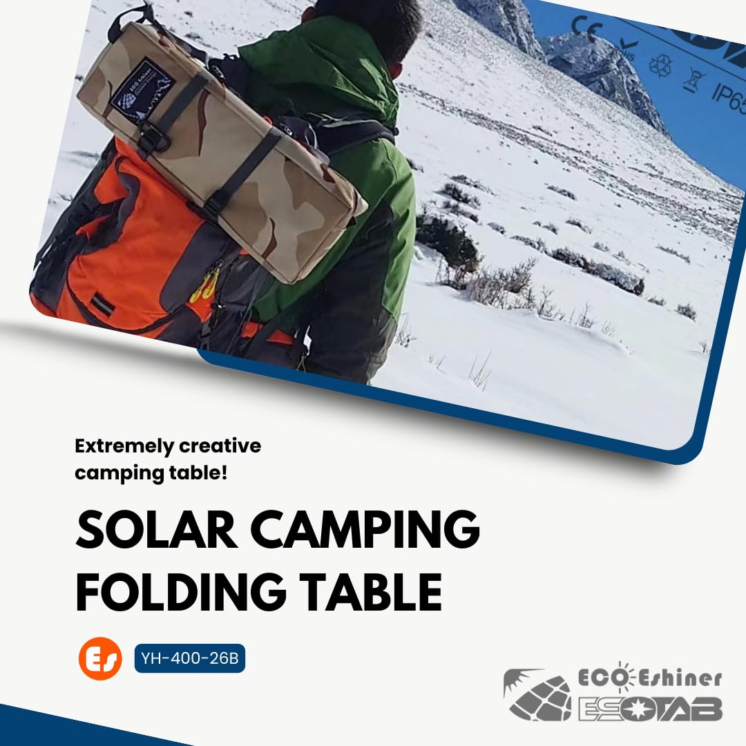 その他ブランド / テーブル/CML/ESOTAB ECOeshiner 折りたたみ式ソーラーパワーテーブル Amazon.co.jp: ESOTAB ECOeshiner 折りたたみ式ソーラーパワーテーブル