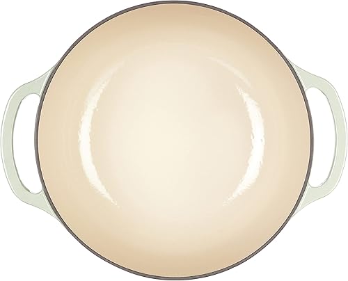 Vista 81 de Lodge - Horno holandés esmaltado, 6 cuartos de galón, color lila