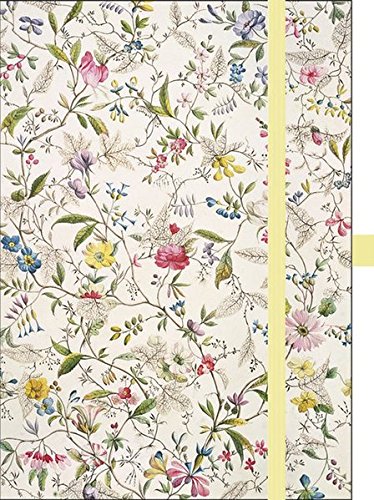 Premium Timer Big "Wild Flowers" 2017: Buchkalender mit hochwertiger Folienveredelung und Prägung Premium Timer Big "Wild Flowers" 2017: Buchkalender mit hochwertiger Folienveredelung und Prägung