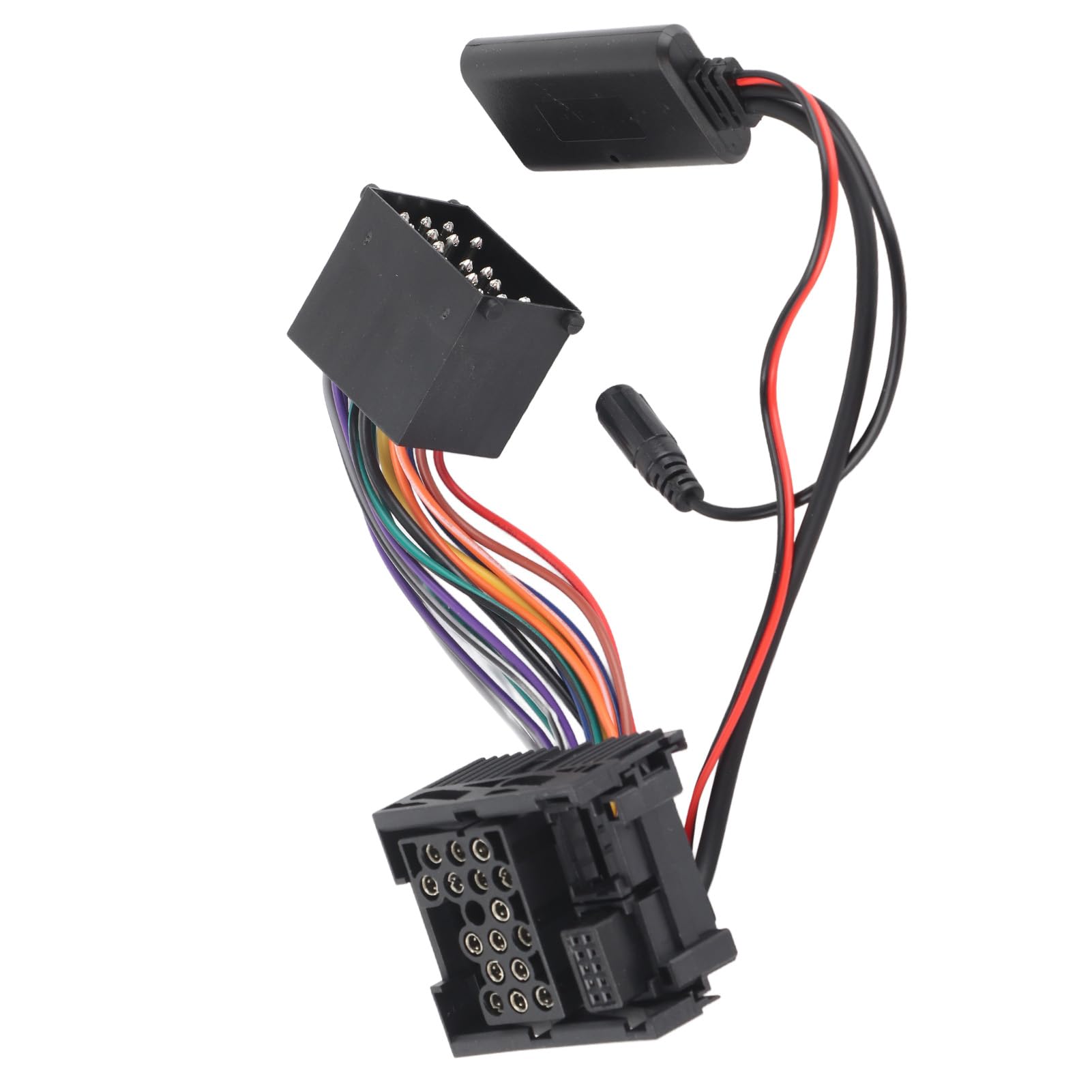 CCYLEZ Modulo Bluetooth Auto Adattatore Ingresso AUX Cavo Ricambio