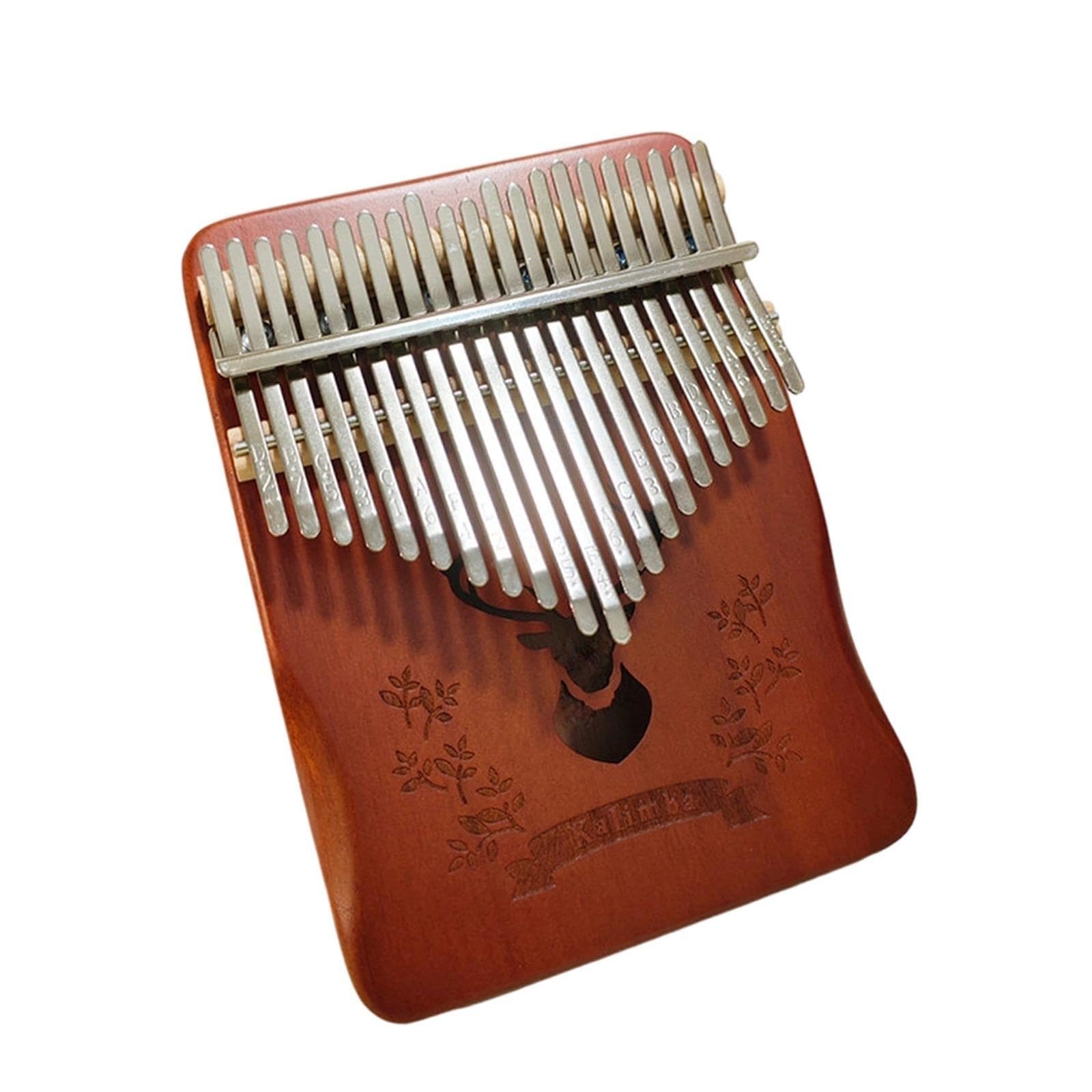 Tragbare Kalimba Universalinstrument Kalimba