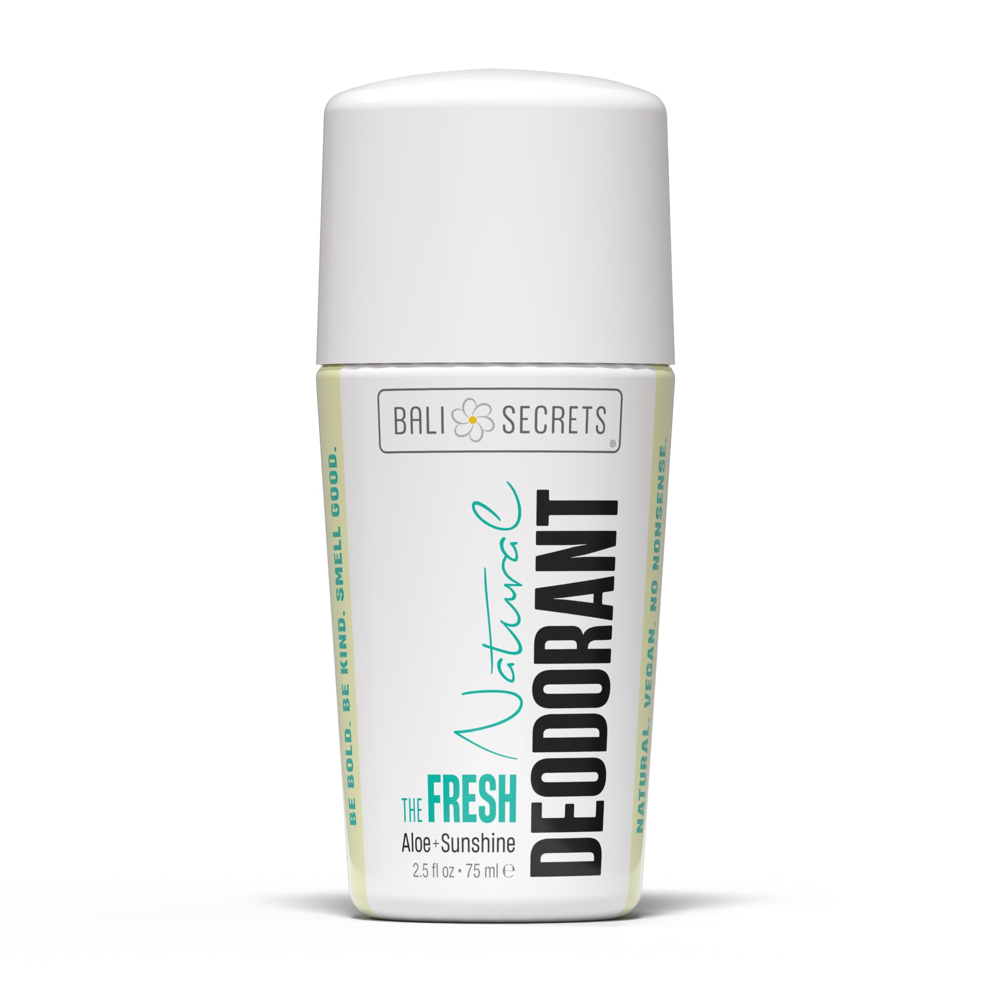 Bali SecretsNatural Deodorant (Aloe Delight)