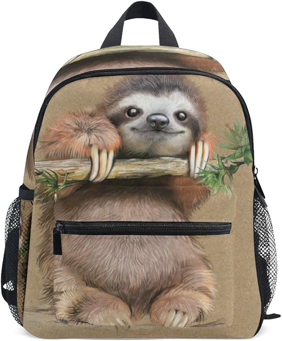 sloth rucksack