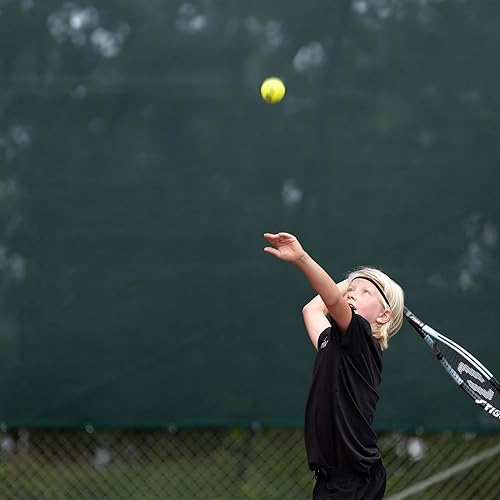 Miniatura 5 de STIGA Raqueta de tenis Supreme 26 JR, raqueta ligera de velocidad preencordada para jugadores de tenis junior (9-12 años)