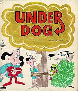 Hardcover Underdog (Tell-a-Tale) Book