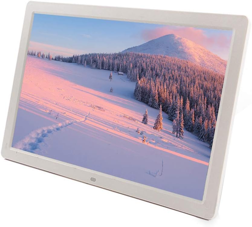 Photo frame Digital 17inch highdefinition widescreen advertising