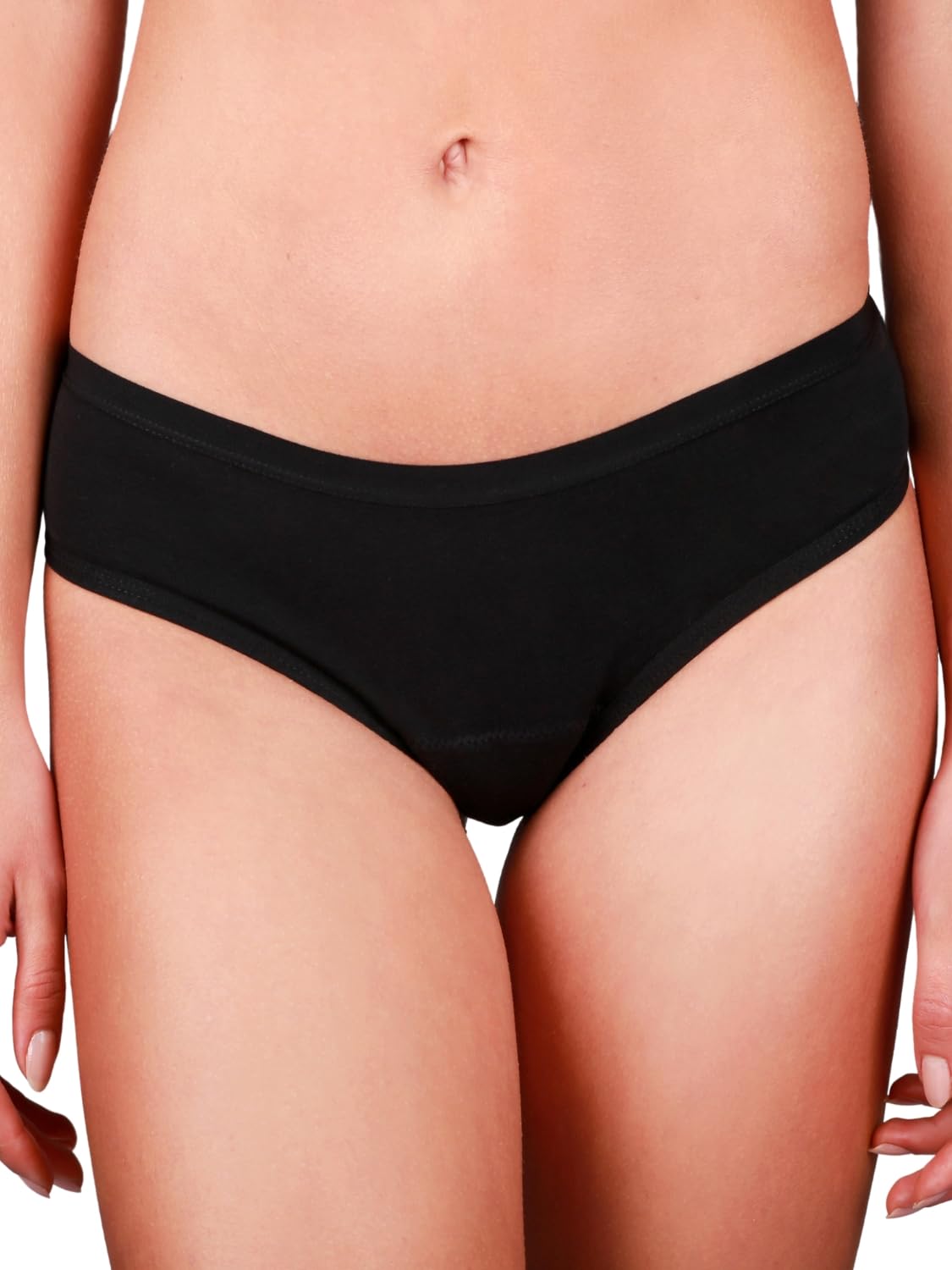 Taynie Biancheria intima classica extra forte, forte sanguinamento, lavaggio periodico, biancheria intima mestruale, sostituisce 3,5 tamponi, durata fino a 12 ore, lavabile fino a 60 °C
