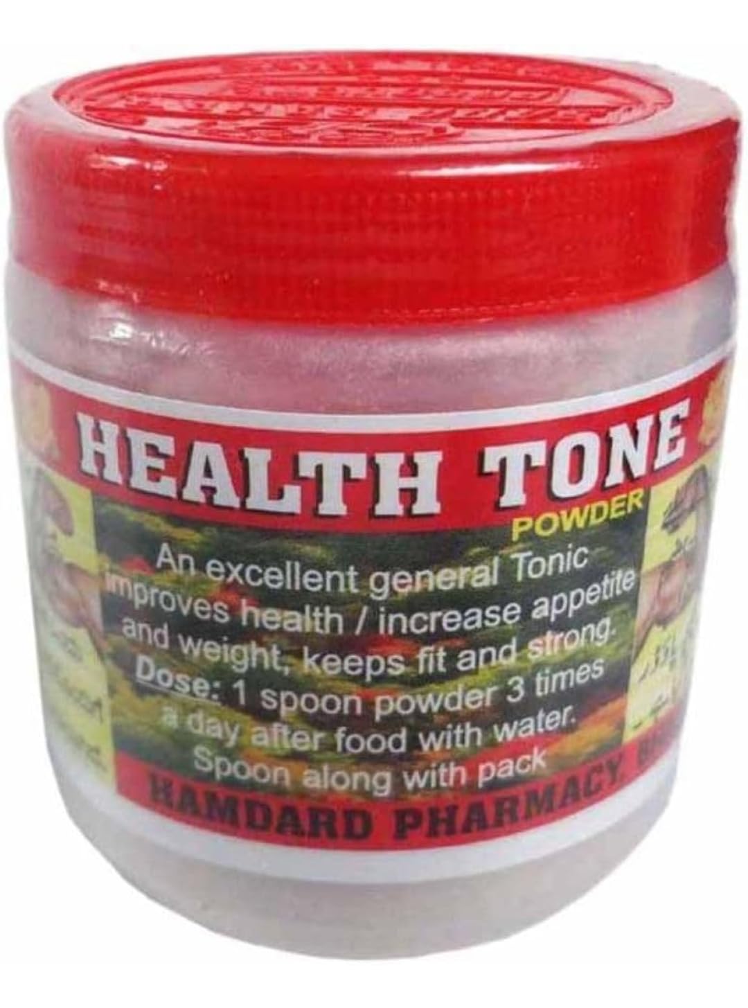 HEALTH TONE WEIGHT GAIN POWDER 70 GM (PACK OF 1) (B0D9TTQ4HD) Amazon Price History, Amazon Price Tracker