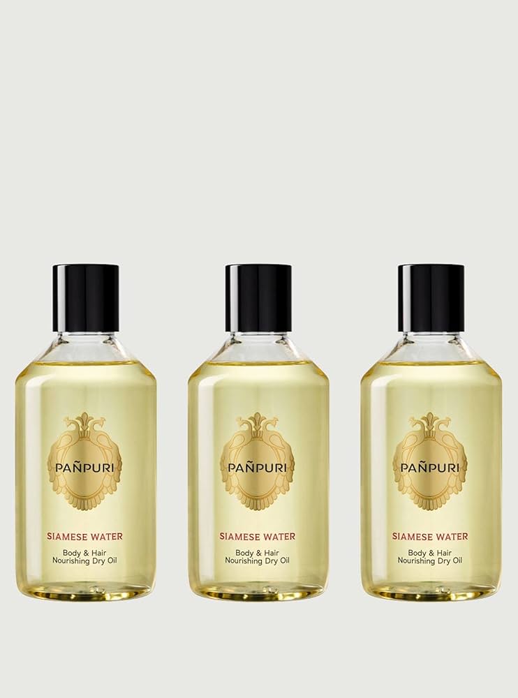 Amazon.com : Panpuri Siamese Water Body and Hair Nourishing Dry