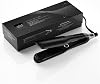 Ghd Chronos Max Wide Plate Hair Straightener, Black