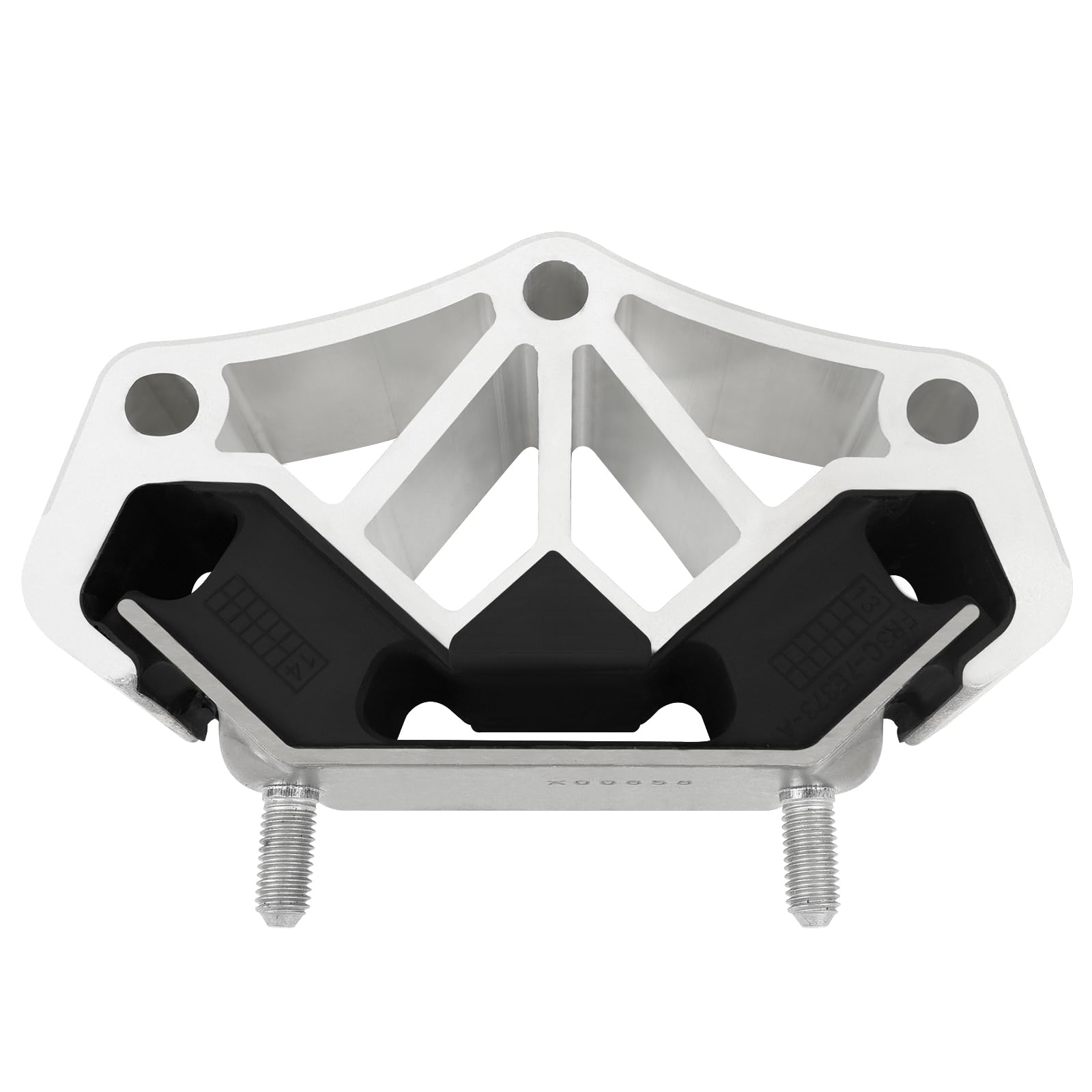 YHDDZH Engine Motor and Transmission Mount Compatible with 2011-2017 Mustang 3.7L V6 Engine & 2011-2022 Mustang 5.0L V8 Engine,Repklace OE A5749 EM4230 3294 BR3Z7E373A BR3Z7E373B 1PCS