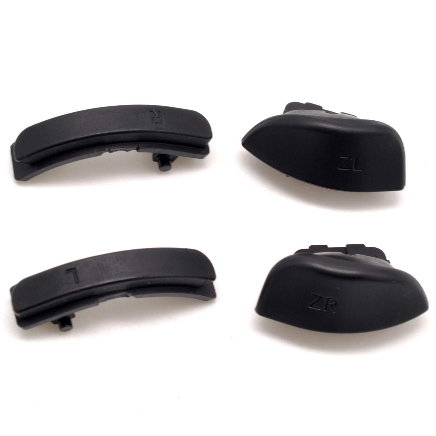 Amazon.com: Deal4GO ZR ZL L R Trigger Buttons Key Set Replacement