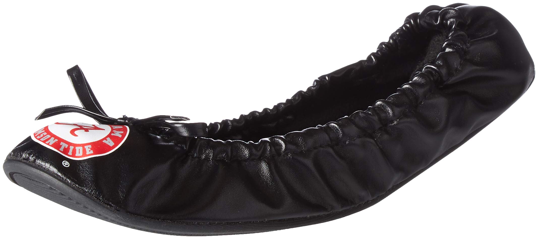 Zapatos planos de mujer NCAA con diseño exclusivo del equipo 8