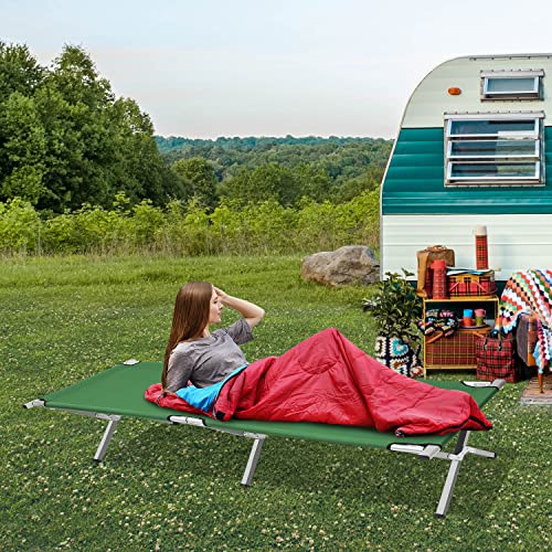 Review of Milestone Camping Folding Camp Bed The Car Stuff