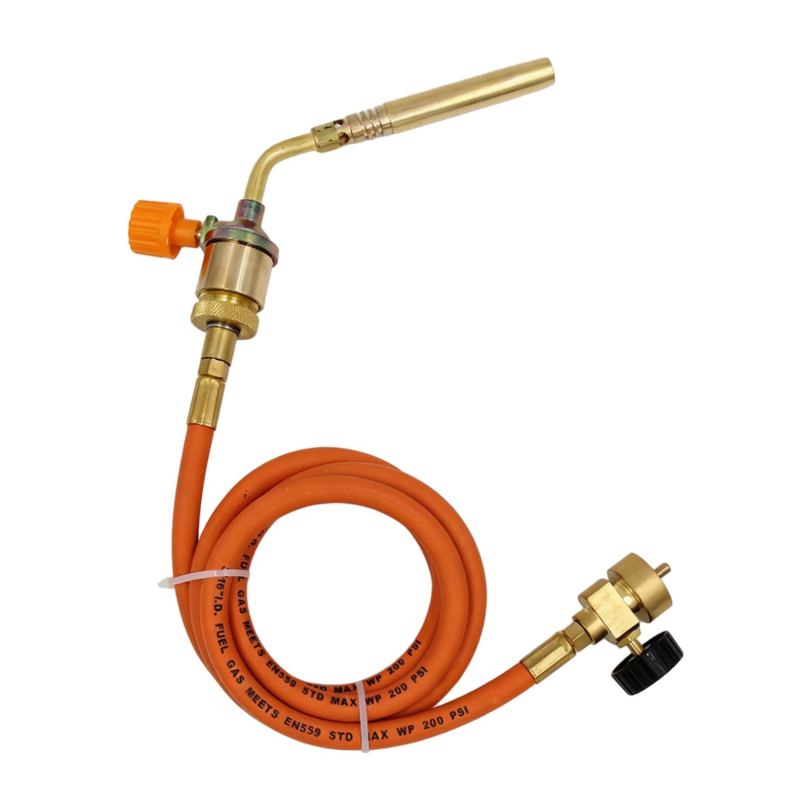 Industrial Grade Torch Welding Torch with Precises Flame for Metalworking and Fabrication Welding Equipment