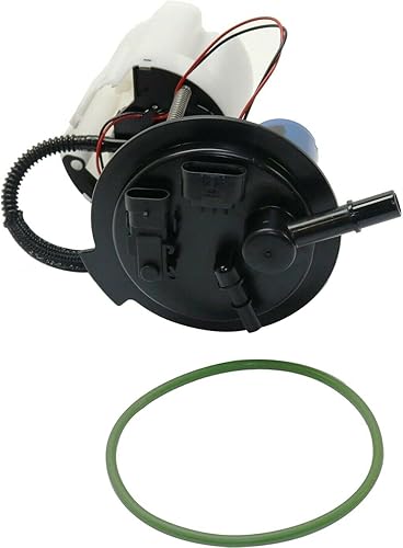 Miniatura 5 de SYCT Bomba de combustible para 2009-2017 Limited, soporte para consultas adaptativas, fácil instalar