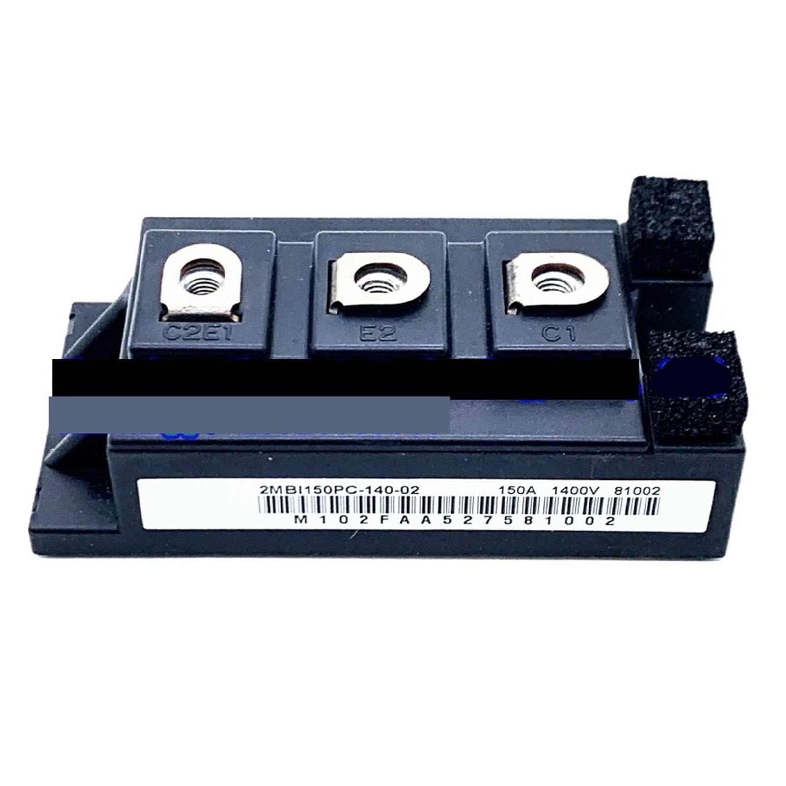 Module 2MBI100PC-140-05 anti surchauffe pour maintenance de pont redresseur